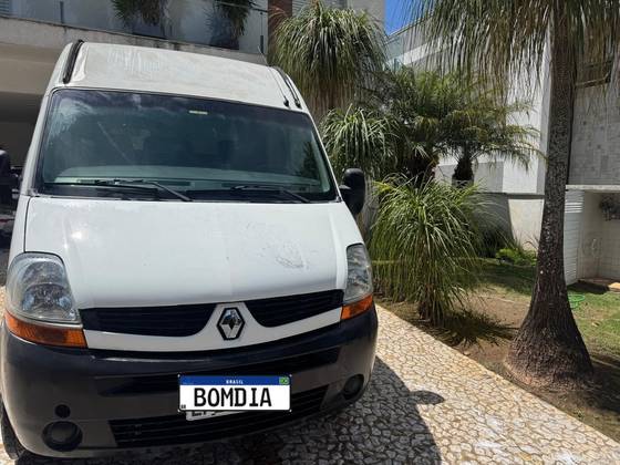 RENAULT MASTER 2.5 DCI MINIBUS L3H2 16 LUGARES 16V DIESEL 3P MANUAL